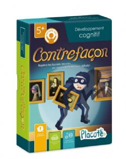 JEU PLACOTE - CONTREFAÇON EDJ24